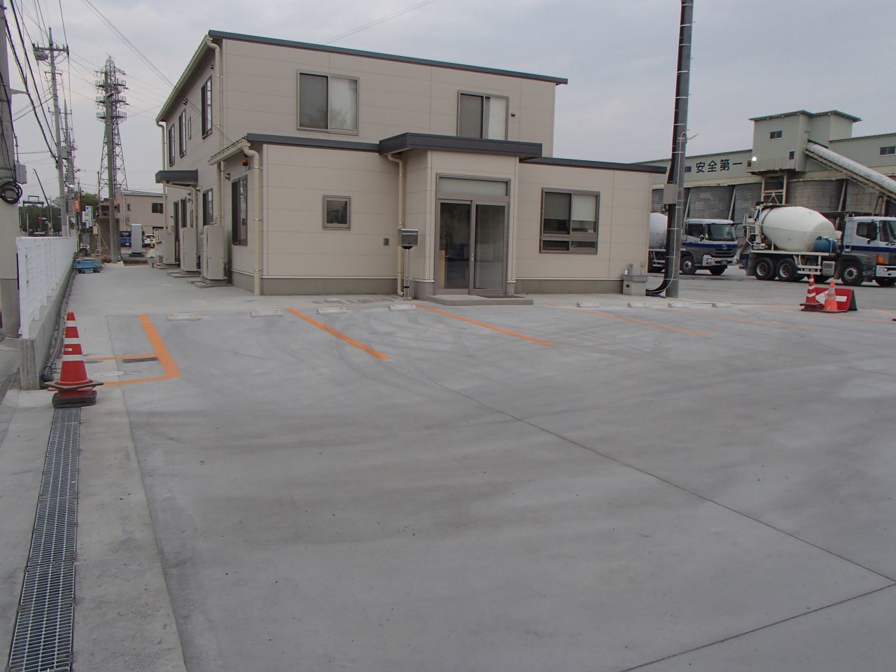 建築部門 三原工業株式会社